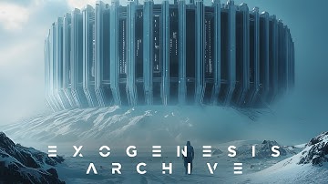 EXOGENESIS ARCHIVE | Dark Dystopian Ambient | Post-Apocalyptic Soundscape | Ambience, Background