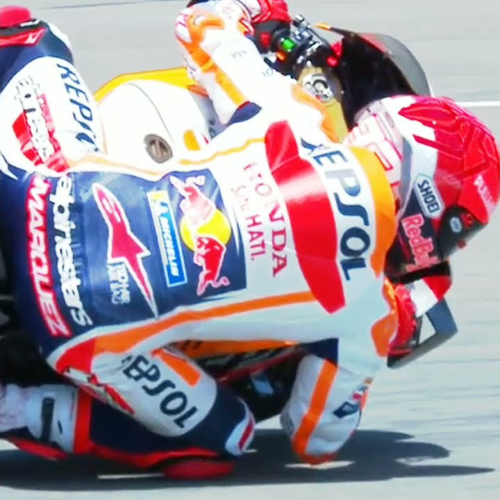 QUETES STORY' WA MOTOGP 30 DETIK MARC MARQUEZ 93||MM93