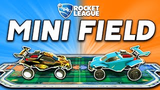 He challenged me in the SMALLEST Rocket League field... can we even score? by Lethamyr 66,837 views 3 weeks ago 25 minutes