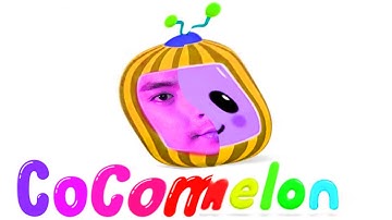 CocoMartin Combined Cocomelon Intro Logo Effects in 399 Seconds meme