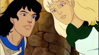 The Legend Of Prince Valiant - Episode The Princess Aleta