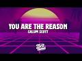 Calum Scott You Are The Reason Lyrics