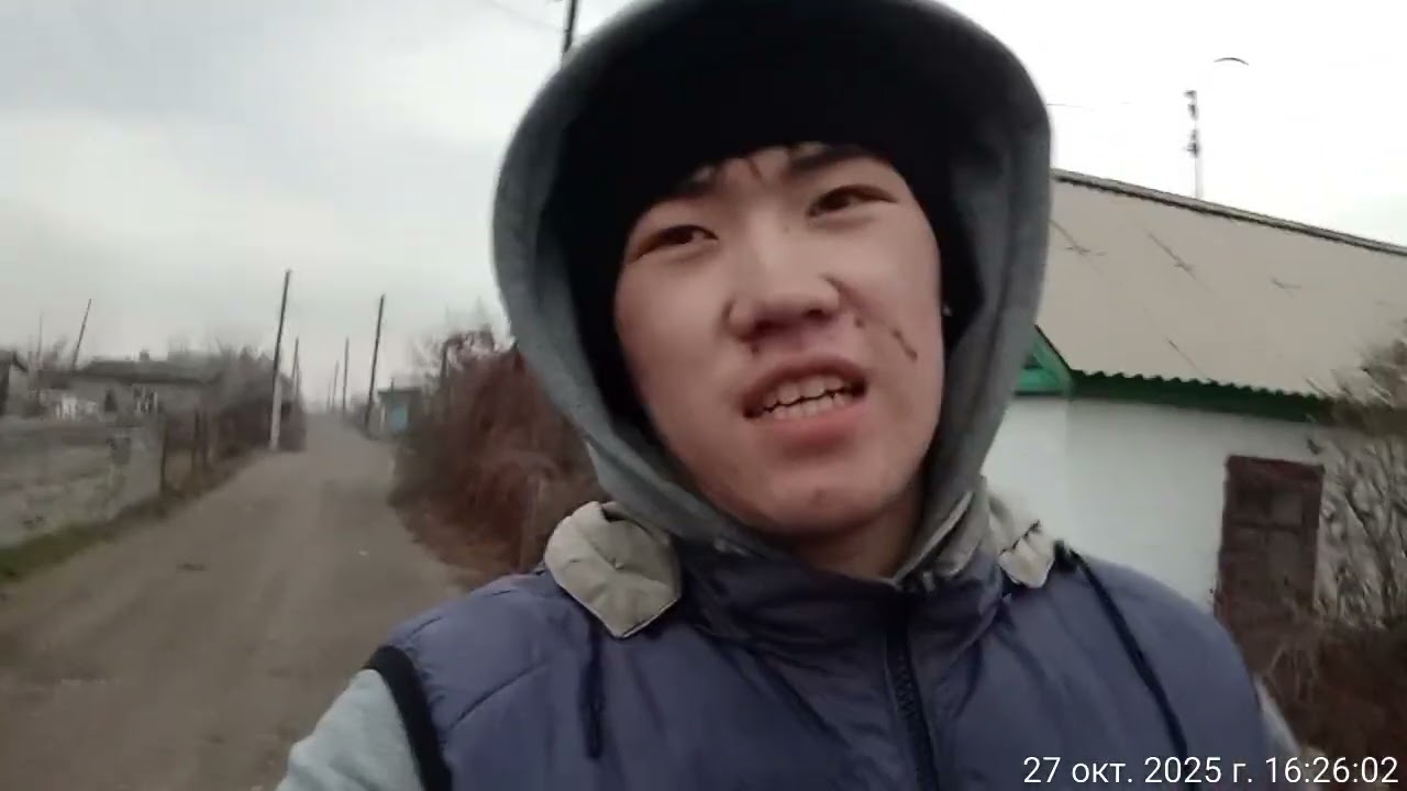 Вышел за хлебом 