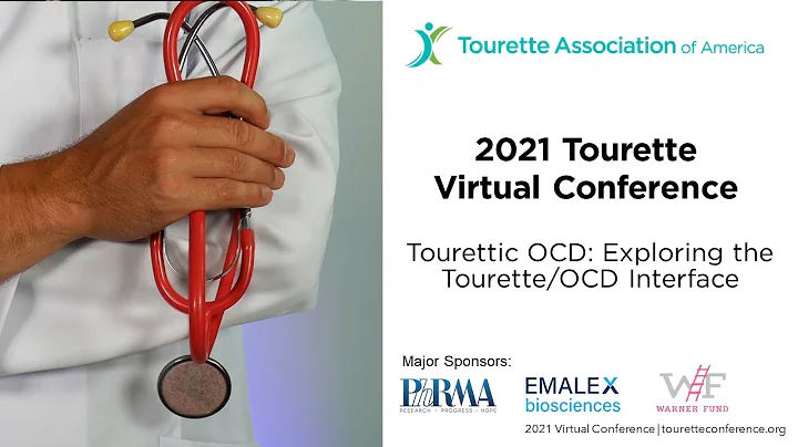 Tourettic OCD: Exploring the Tourette/OCD Interface