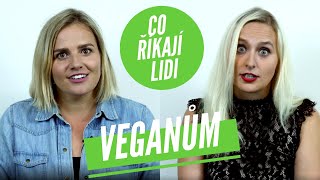 Koko Comedy: Co říkají lidi veganům