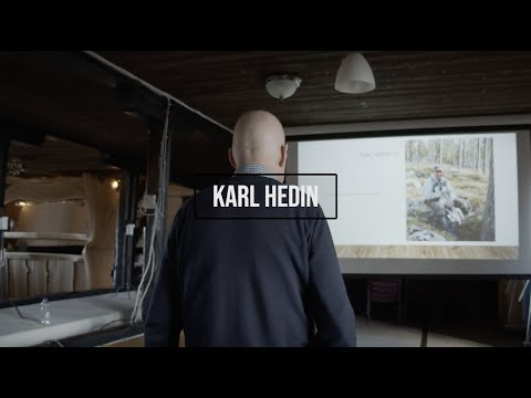 KARL HEDIN - FÖREDRAG APRIL 2020
