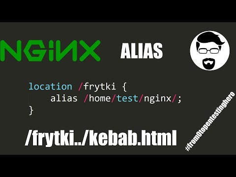 NGINX: misconfigurations examples