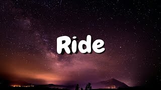 Cevith - RIDE- Tradução Resimi