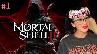 My Entire Shell is Ready! Mortal Shell 2 #1