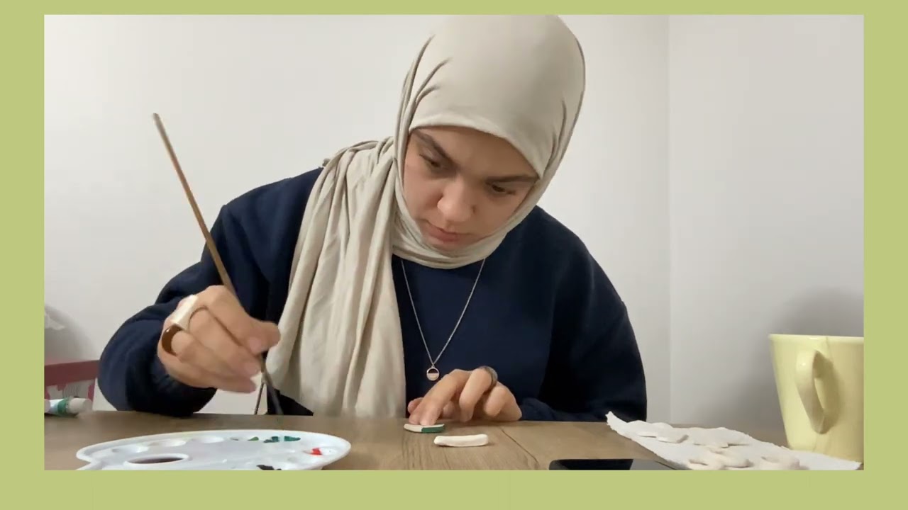 Seramik hamuru denemelerim