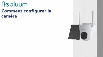 Comment connecter le 4G appareil photo en scannant le code QR de CloudEdge (French)