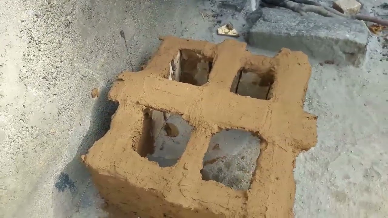 Making a multi-purpose wood stove