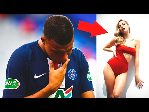 THE GIRL THAT SAID NO TO MBAPPE!