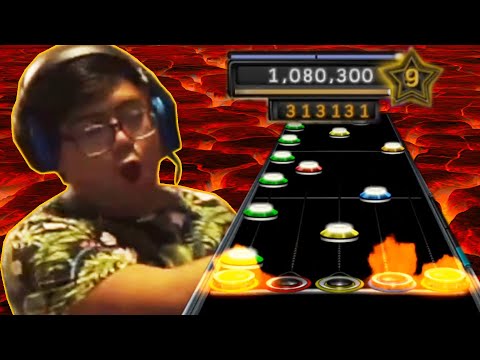 alec on X: THROUGH THE FIRE AND FLAMES 125% SPEED FC (FIRST EVER ON  CONSOLE)   / X