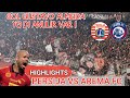 GOL GUSTAVO ALMEIDA KE GAWANG AREMA FC YG DI ANULIR VAR - HIGHLIGHTS
