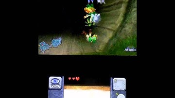 Ocarina of Time 3D Glitch: Forest Escape TSC Method