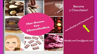 This kit is also known as the chocolate lover's
http://www.ireallylovechocolate.com in-depth video perfect for
before/after you become a chocolat...