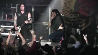 2011.01.31 Nonpoint - Hands Off (Live in Libertyville, IL)