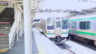 211系3000番台タカA37編成4両