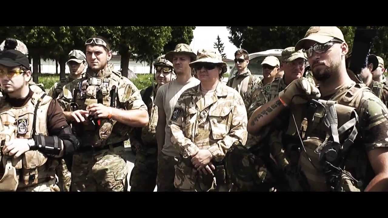 Airsoft - V.I.P. CQB Extreme Fight - Lešť - 20/21.7.2013 ...