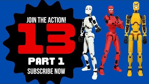 The Mystery of 13 - Part 1 Subscribe Now!