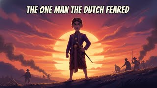 The ONE Man Who Terrified the Dutch | Prince Diponegoro’s Untold Story