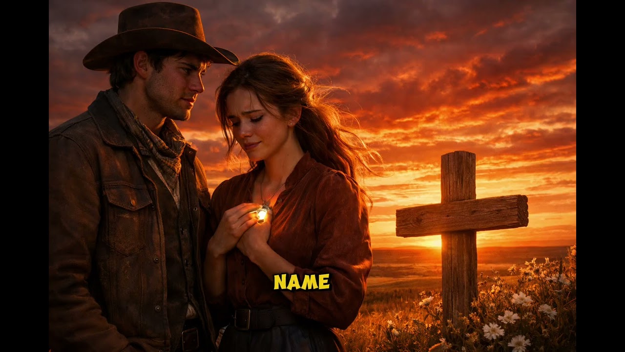 A lost past, a found family, and the silver locket that brought them together. 🌅💫