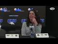 #SummitWBB Semifinals: ORU Head Coach Misti Cussen Press Conference