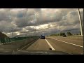 Ohio Troopers Chase Man to His Residence! SLow Speed Chase!