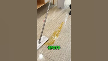 Say Goodbye to Hard-to-Reach Corners! 🧼✨ #CleaningHack