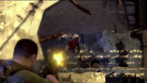 Inversion - Co-Op Mode Trailer (PS3, Xbox 360)