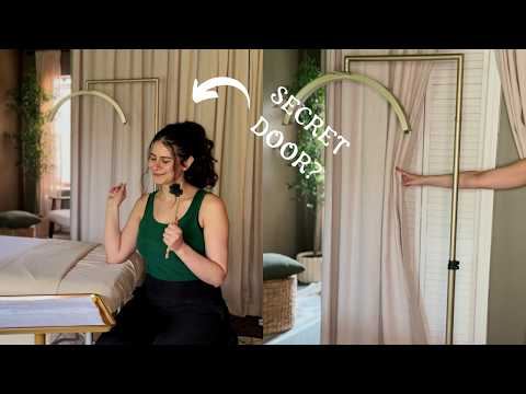 Inside Zenheads | Showing You My ASMR Massage Studio [Soft Spoken]