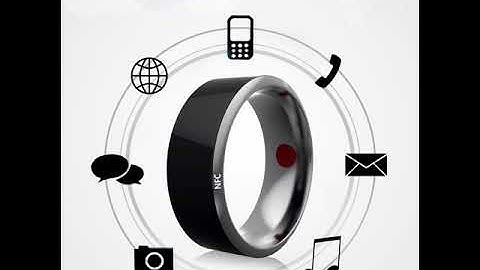 Jakcom R3 Smart Ring