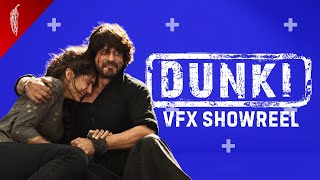 Dunki (2023)  VFX Breakdown | Redchillies.vfx