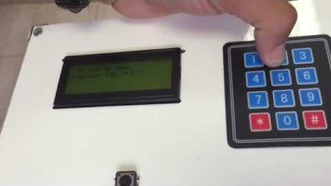 مشروع بيت ذكي- جزء ٢ smart home arduino mega