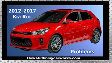 Best kia rio problem stories, tips, latest cost range, kia rio problem