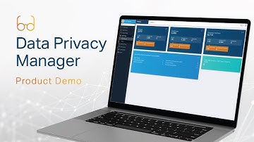 Data Privacy Manager | Product Demo | Soterion Module Overview