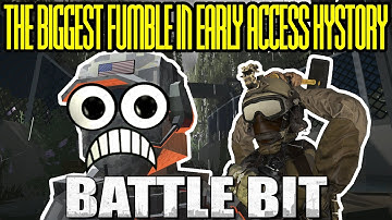 BattleBit Remastered blew a 2 year lead to Battlefield 6