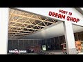 Build the Dream: Episode 10 - Installing a Metal Ceiling