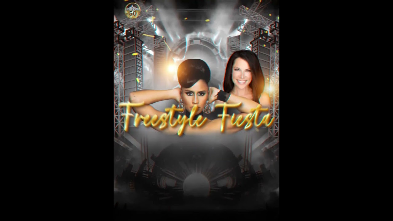 Freestyle Fiesta feat SAFIRE, Shana, Christina Marie