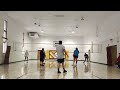 Just the Tip vs Yerbich'n ballers. Set 1. 4/19/26