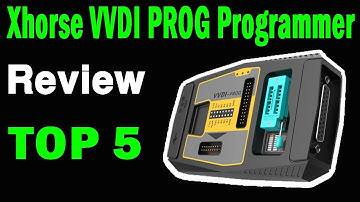 Top 5 Best Xhorse VVDI PROG Programmer On 2025