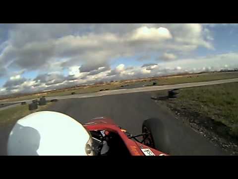 PWR Racing Team RT01 testy rakietowa 11/11/2010 - YouTube