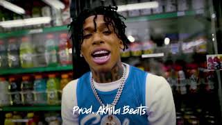 *HARD* NLE CHOPPA Type Beat "POMPADUR" | Free Trap Beat 2021 | Instrumental | Fast Beat | Free Type