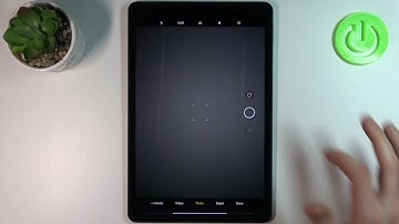 How to Change Camera Volume Buttons on XIAOMI Pad 5 - Adjust Camera Volume Buttons