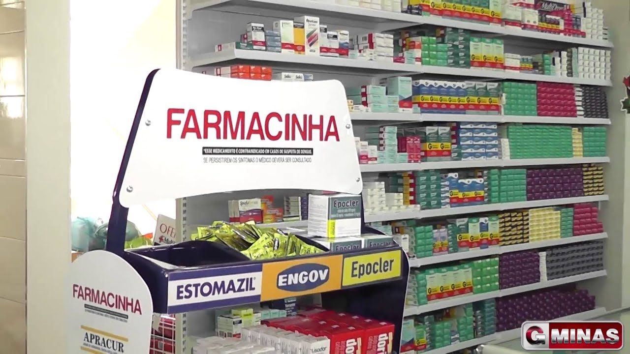 Inaugurada a maior farmácia da Rede Multidrogas de Guaxupé - YouTube