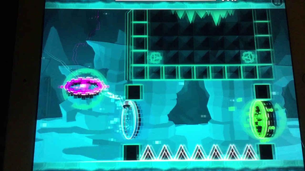 Генератор уровней geometry dash