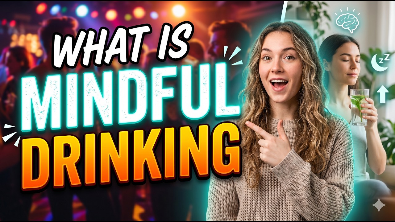 Mindful Drinking | Explained