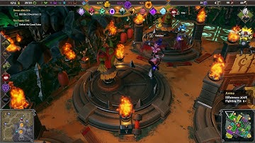 Dungeons 3 An Unexpected DLC The Forest Queen Part 3!