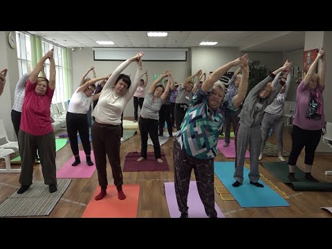 “Комфортное старение” обещают жителям Новосибирской области // 29.09.25